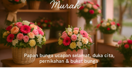 Toko Bunga Buniwangi